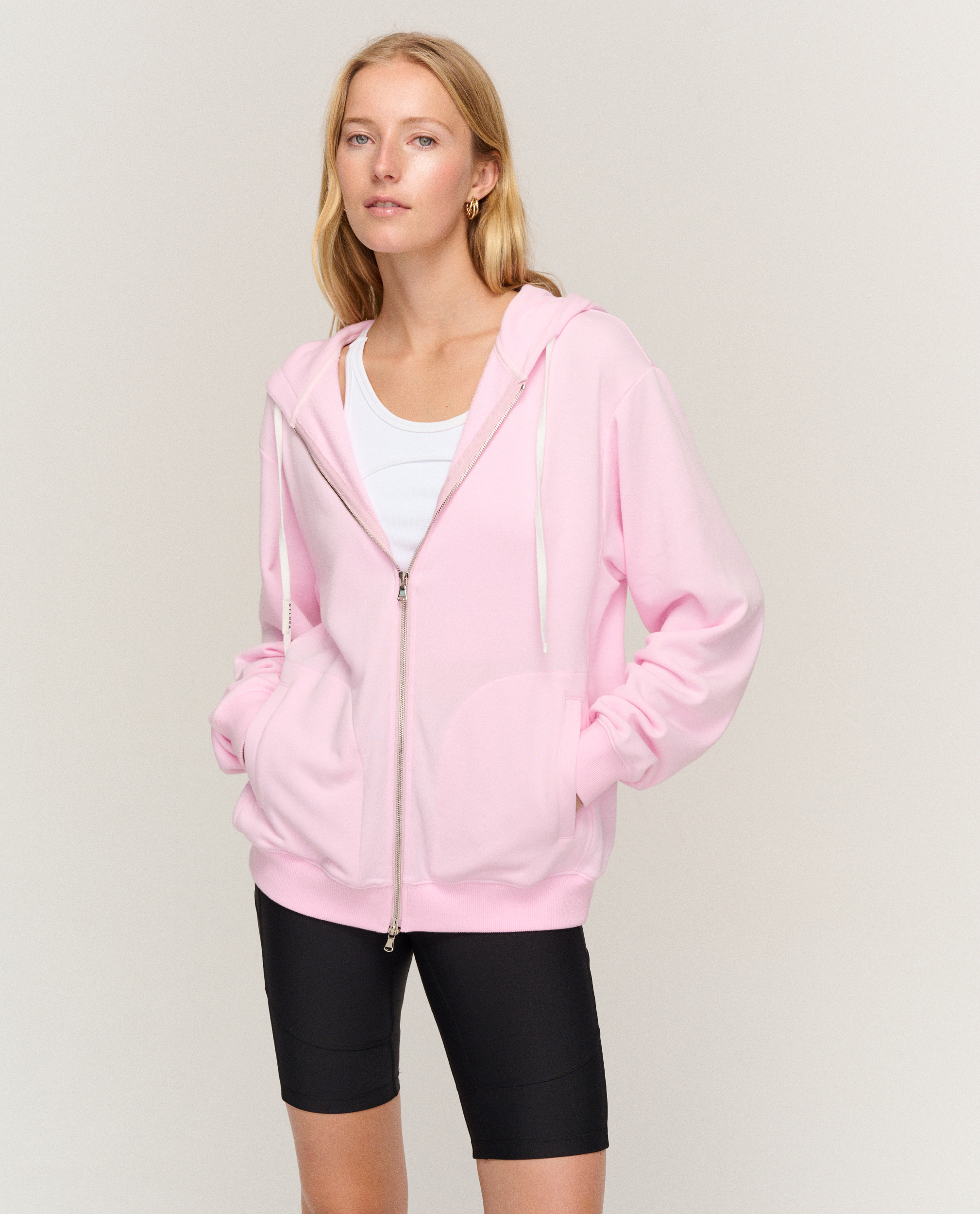 CLAIRE JACKET LIGHT PINK